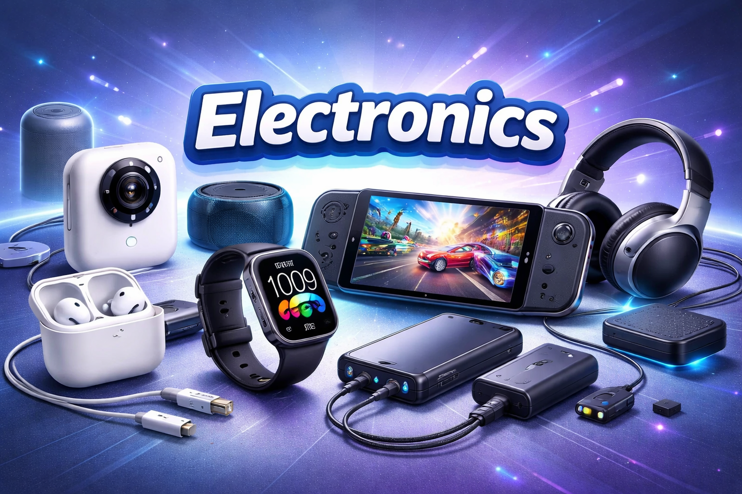 Gadgets & Electronics