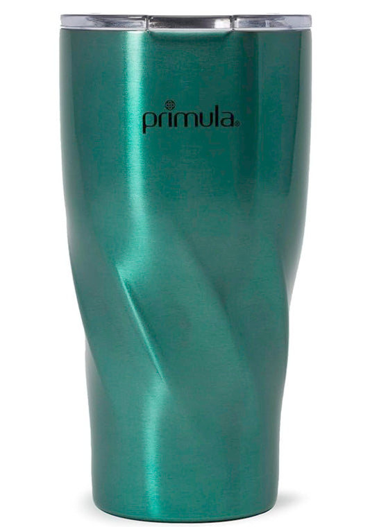 Primula Avalanche Double Wall Vacuum Sealed Travel Water Bottle 20 oz - Teal