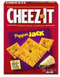 Baked Snack Crackers Pepper Jack (Pack of 2)
