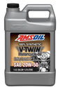 Amsoil 20/50wt Full Synthetic V-Twin Motorcycle Oil