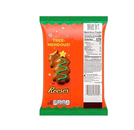 Reese's Peanut Butter Holiday Trees (7.2 oz)