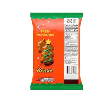 Reese's Peanut Butter Holiday Trees (7.2 oz)